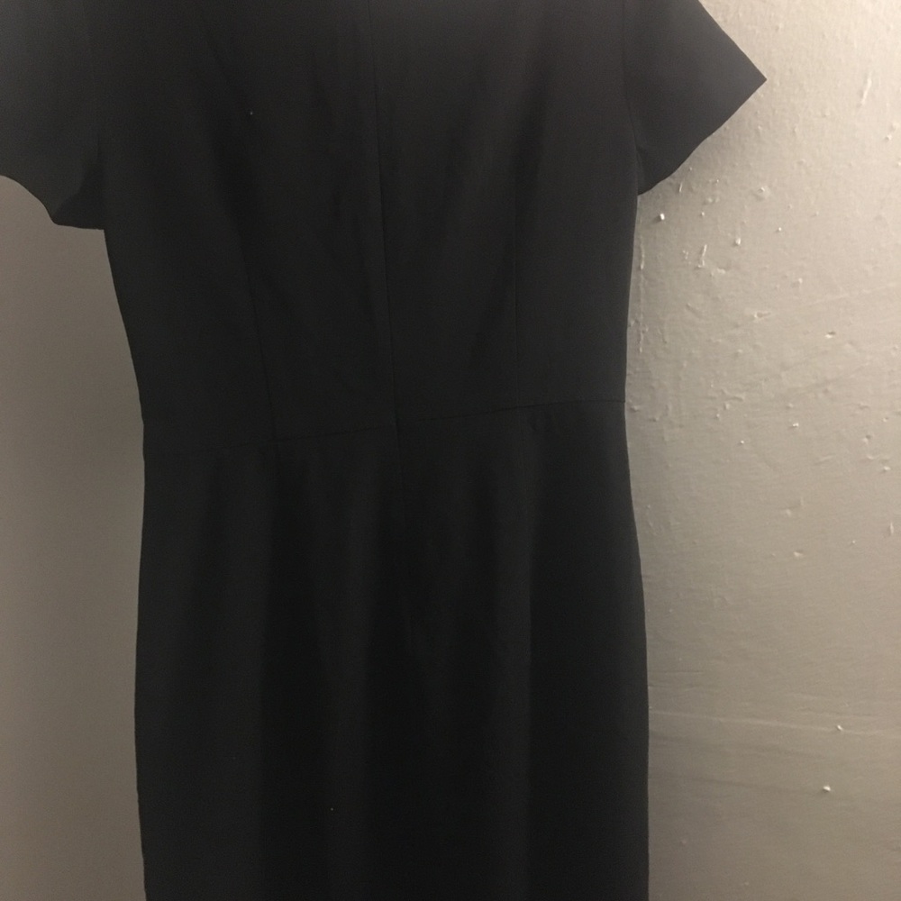 Max Mara weekend  black dress pre- loved. - Picture 6 of 8